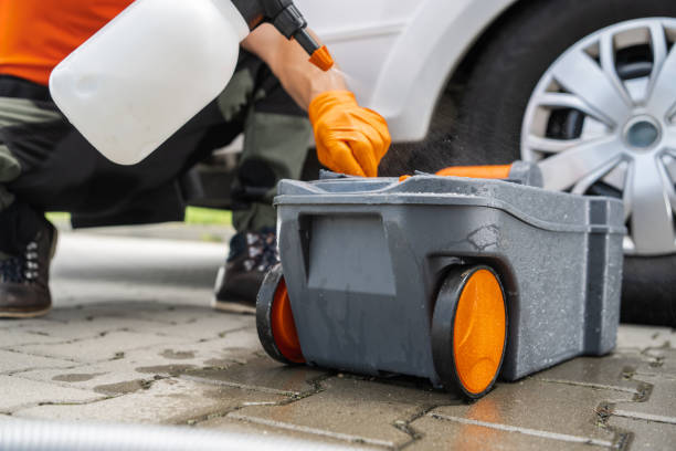 Best Sanitation services for porta potties  in Kimberling City, MO