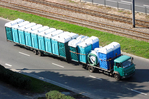 Portable Toilet Options We Offer in Kimberling City, MO